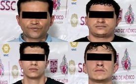 ¿Qué desató la balacera cerca de la FGR?; hay cuatro detenidos tras persecución