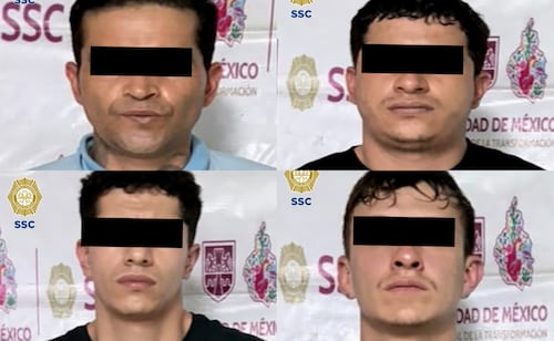 ¿Qué desató la balacera cerca de la FGR?; hay cuatro detenidos tras persecución