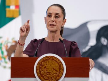 Sheinbaum se pronuncia tras aprobación de impuesto del 3.5% a remesas; "Vamos a seguir trabajando para que no haya ninguno", señala