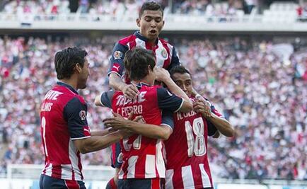 Chivas, primer finalista del Clausura 2017