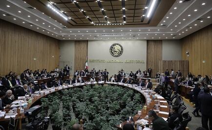 Cubren 27 aspirantes a diputados independientes requisitos: INE