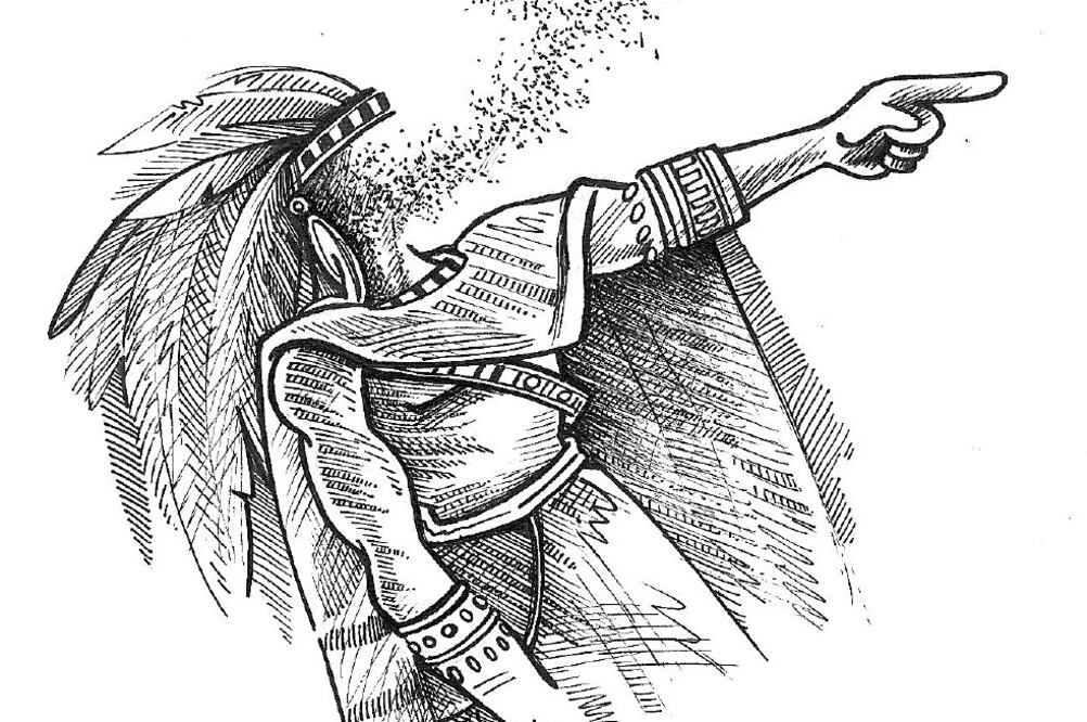 Mancera y el cochino aire que respiramos