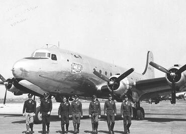 Galería. El Air Force One en la historia