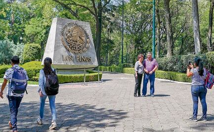 Proponen que en Los Pinos canalicen a personas con coronavirus