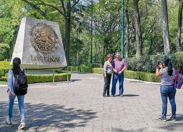 Proponen que en Los Pinos canalicen a personas con coronavirus