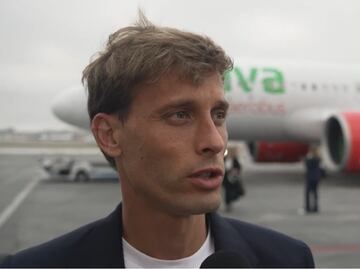 “Vamos a dejarnos todo”; el mensaje de Rayados de Monterrey tras arribar a Estados Unidos para el Mundial de Clubes