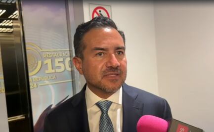 Miguel Ángel Yunes niega cancelación de visas de EU a él y a su padre; desmiente audio atribuido a Yunes Linares