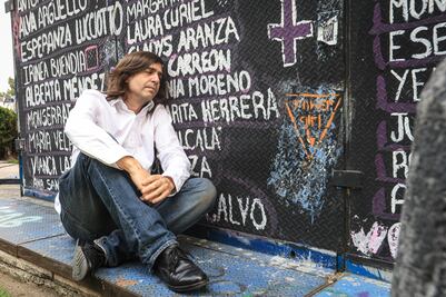 “Quien censura las obras, invisibiliza los actos del pasado”: Fernando Valverde