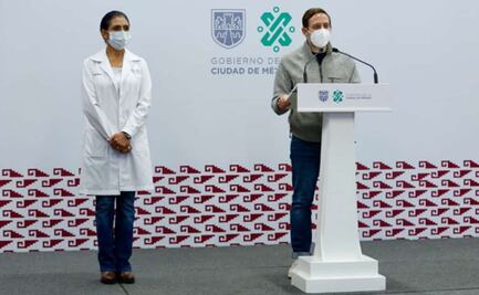 Variante Delta, dominante en 85% del total de casos de Covid-19: Salud CDMX