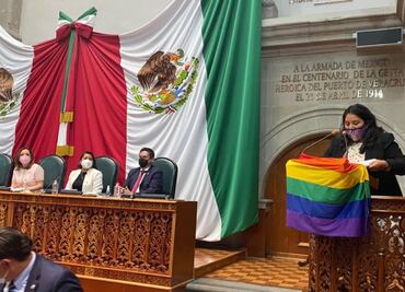 Terapias de conversión sexual en Edomex se castigarán con 3 años de prisión, aprueban diputados