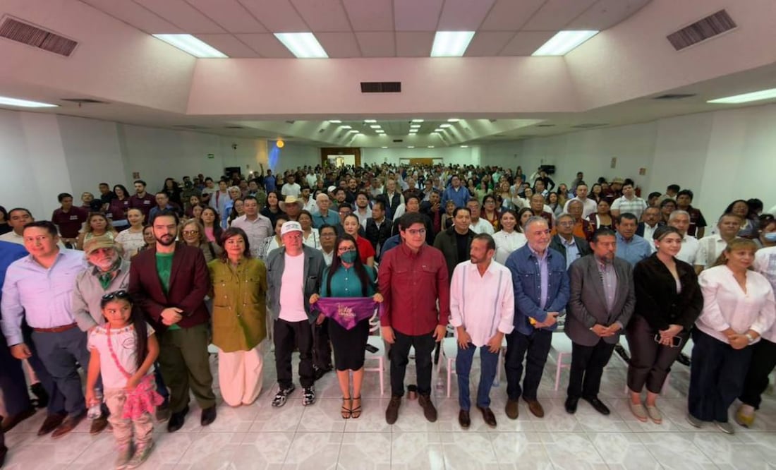 Convención de la Ciudad de México 2026. Foto: Especial