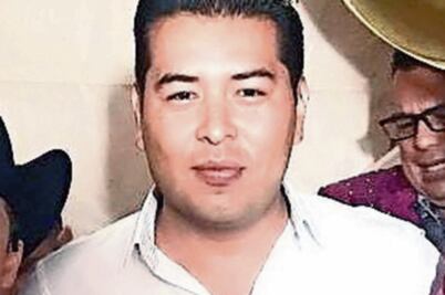 Alcalde de zona huachicolera ¿en busca de fuero?