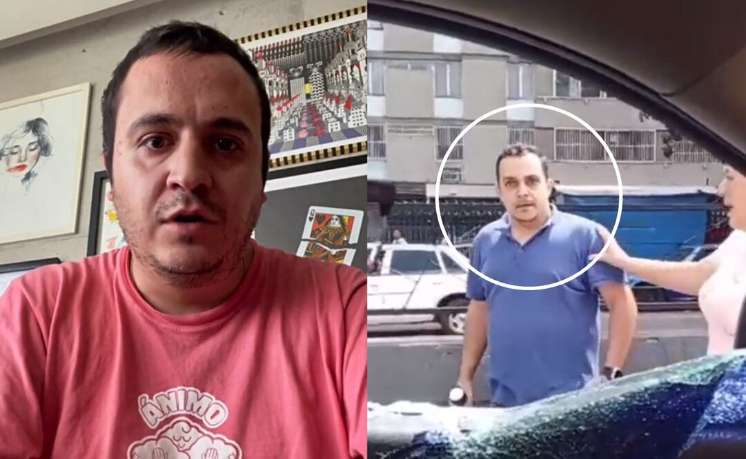 Ricardo O'Farrill tomó con humor la "confusión". Foto: TikTok / Twitter