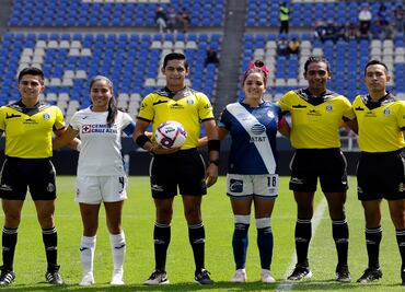Comisión Disciplinaria: No hubo acoso a jugadoras del Puebla