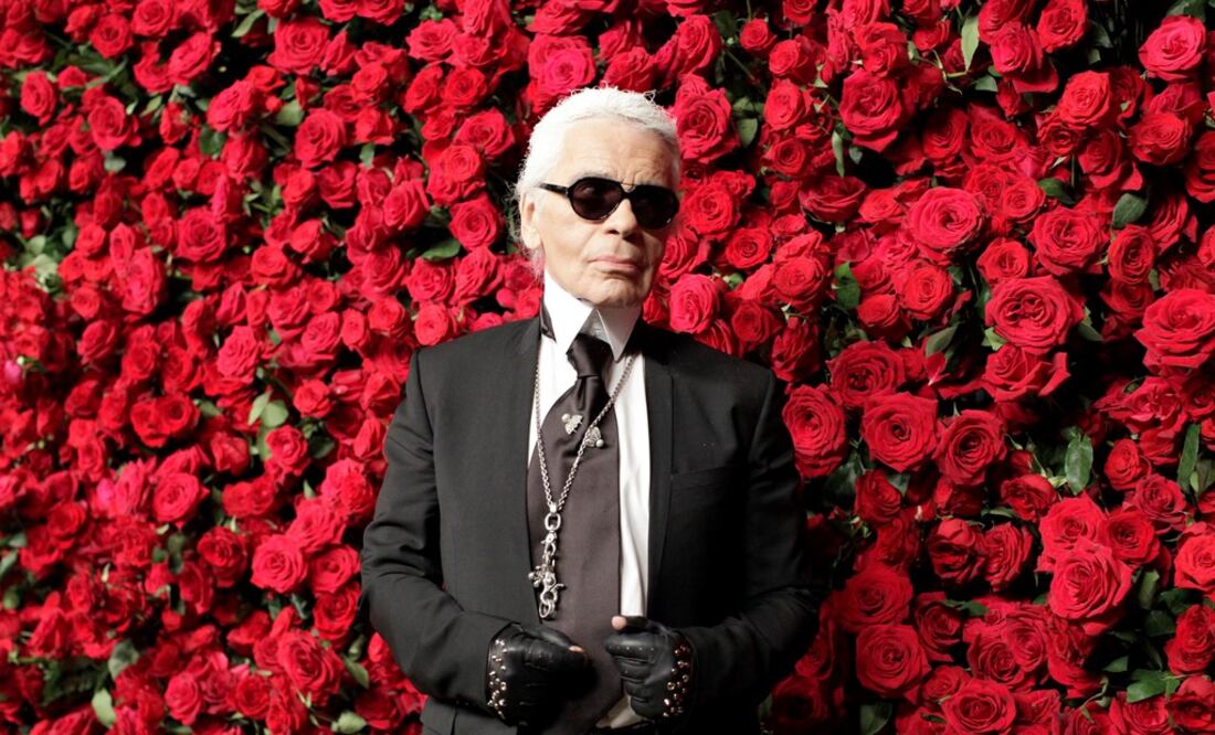 El diseñador de moda murió hoy en París a los 85 años / Fotos: EFE, AP, AFP y REUTERS