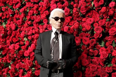 ¿Quién fue Karl Lagerfeld?