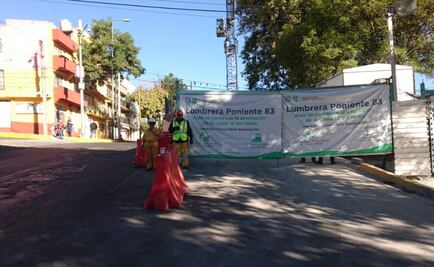 Empleado muere en trabajos de ampliación de Línea 12 del Metro