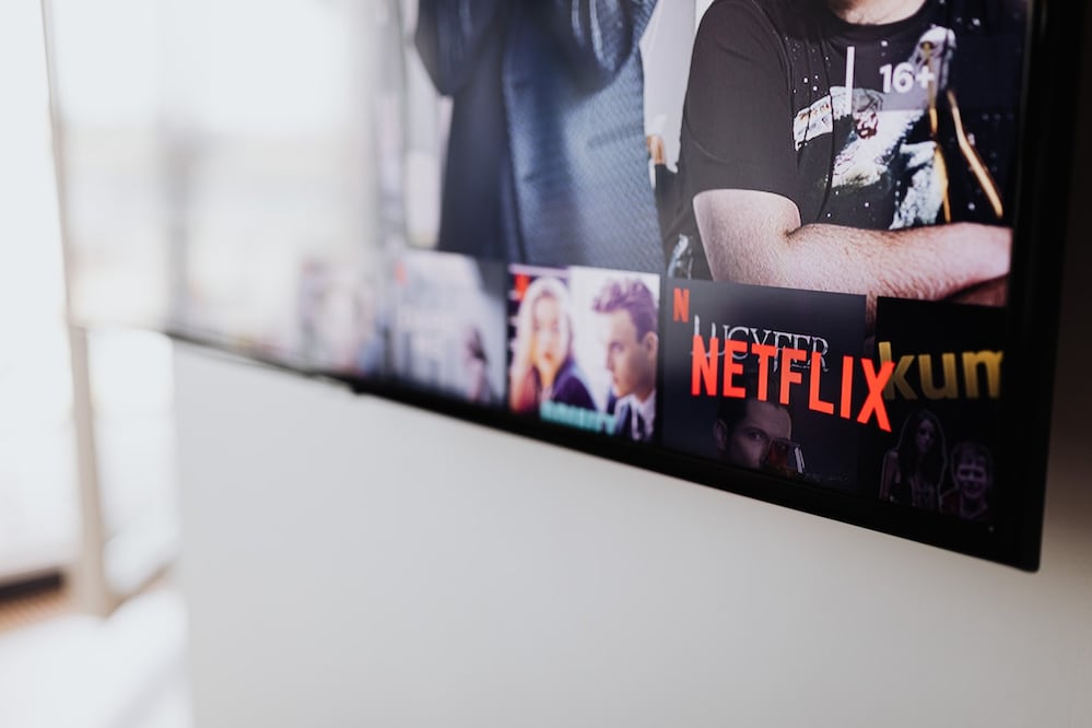 Netflix es una de las plataformas líderes en temas de streaming / Foto: Pexels