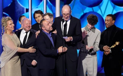 Globos de Oro 2026: esta es la lista completa de ganadores