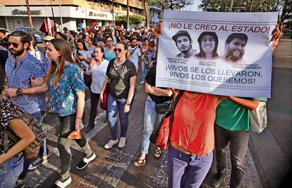 CNDH pide cumplir deuda con víctimas de desaparición