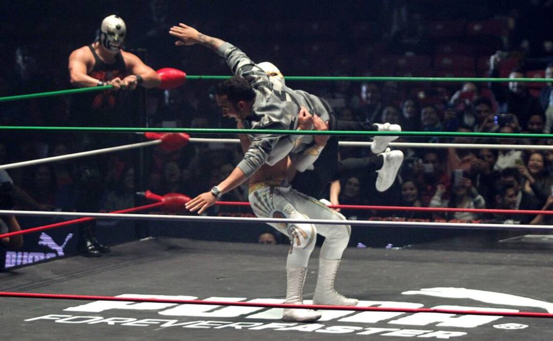 Carlos Mejía/El Universal