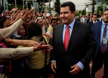 Detienen en California a la madre de Naasón Joaquín García, líder de La Luz del Mundo; la acusan de trata de menores