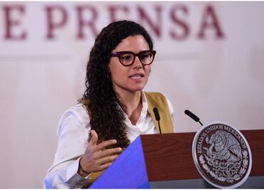 Segob promueve reforma judicial en La Hora Nacional; "Es una exigencia ciudadana", dice Luisa María Alcalde