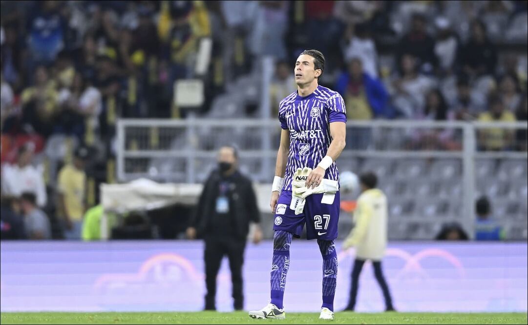 AMÉRICA PERDIÓ ANTE PACHUCA - FOTO: IMAGO7