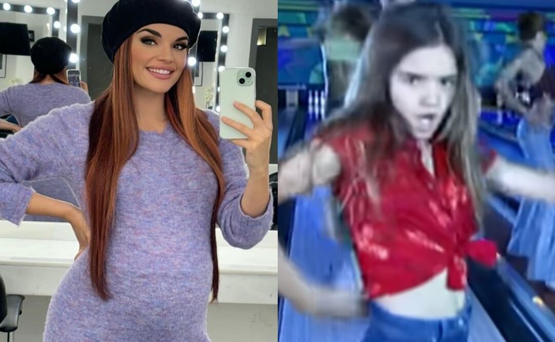 Melody. Foto: Instagram oficial/Captura vía Youtube.