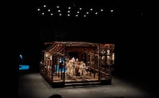 "Misantropías" llega al escenario; la Compañía Nacional de Teatro rinde homenaje a Héctor Mendoza