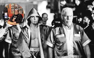 Ron Perlman, el actor al que rescató Del Toro