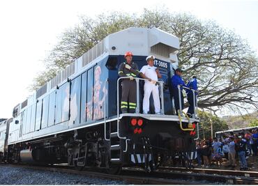 FOTOS: Estilo vintage, con internet y asientos amplios; así es por dentro el Tren Interoceánico