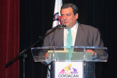 Estamos rezando por Stevenson: Mauricio Sulaimán
