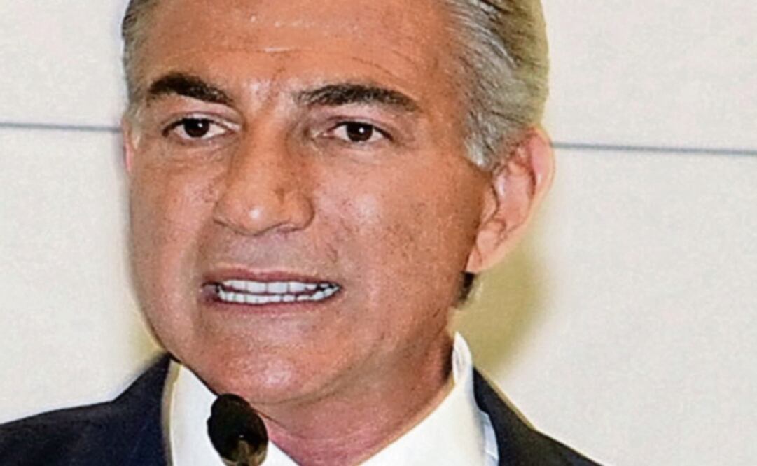 El gobernador panista, José Antonio Gali Fayad (FOTO: ARCHIVO EL UNIVERSAL)