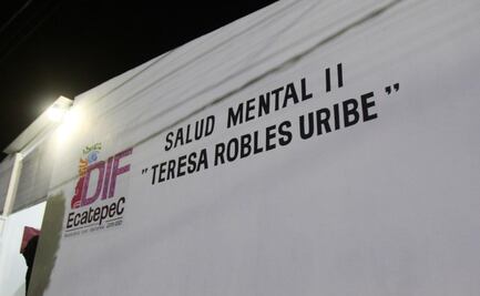 Rehabilitan en clínicas y centros comunitarios 5 inmuebles abandonados en Ecatepec