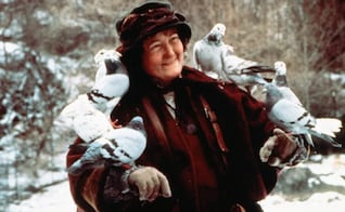 Muere Brenda Fricker, la inolvidable "señora de las palomas" de "Mi pobre angelito 2", tenía 81 años