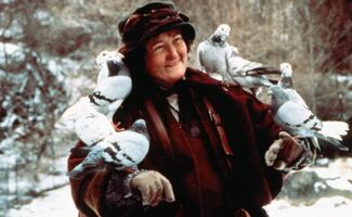 Muere Brenda Fricker, la inolvidable "señora de las palomas" de "Mi pobre angelito 2", tenía 81 años