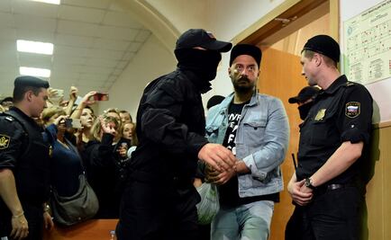 Artistas apoyan a director detenido en Rusia