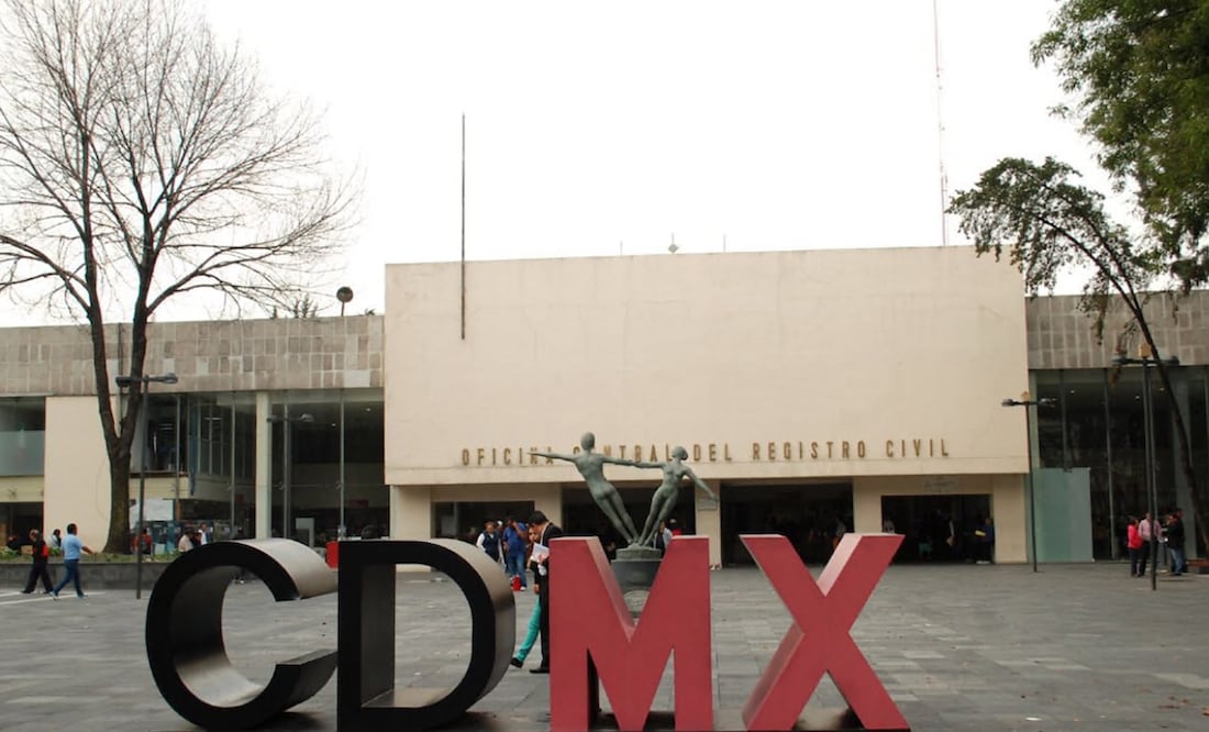 Este documento oficial es necesario para trámites tales como herencias y pensiones - Foto: EL UNIVERSAL