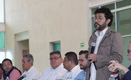 Logran rescatar a 36 de 63 mineros de Pasta de Conchos; Trabajo se reúne con familiares en Coahuila