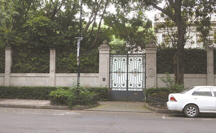 Avanza plan de desarrollo de Lomas de Chapultepec