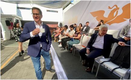 Salomón Chertorivski tendrá apoyo de expertos para diseñar su plan de gobierno