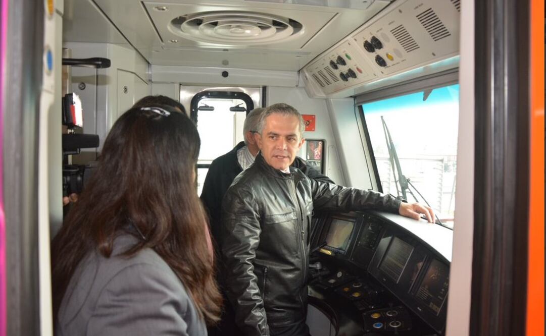 (Foto: Tomada de @ManceraMiguelMX)