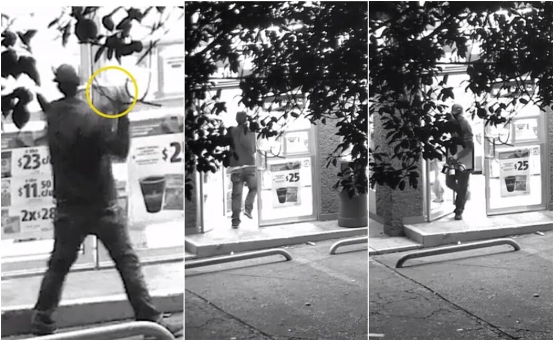 Foto: tomada de video