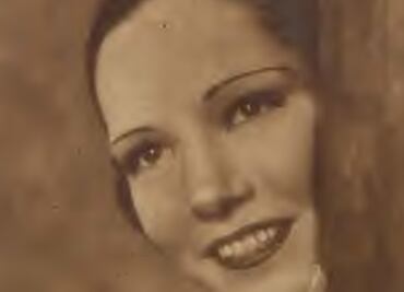 “Temperamental” y con “inglés de niña consentida”, así era la actriz Lupe Vélez fuera del reflector