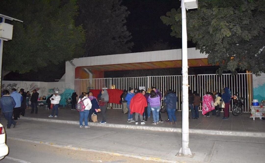 La huelga afecta a más de 26 mil estudiantes y cuatro mil trabajadores. Foto: Especial
