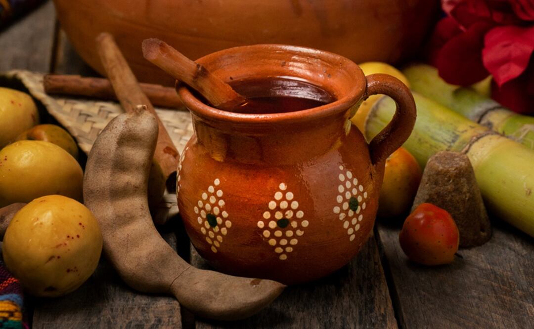 Recetas para hacer ponche en casa. Foto: iStock