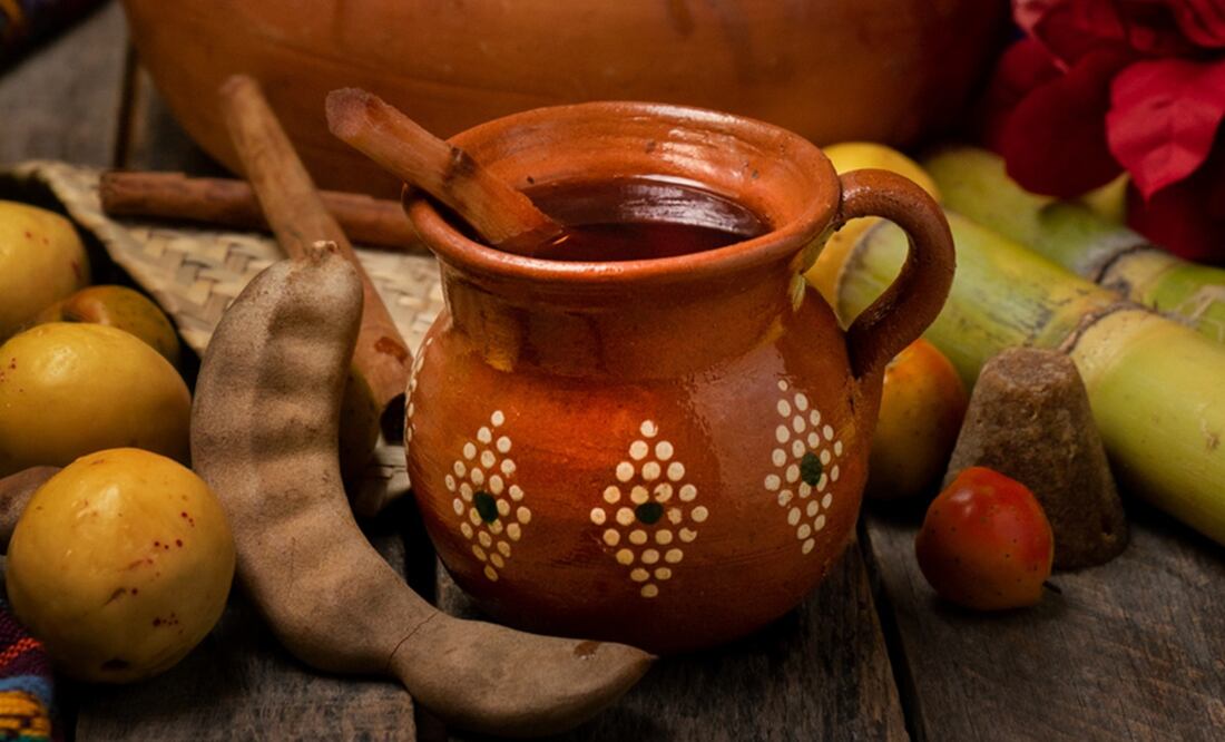 Recetas para hacer ponche en casa. Foto: iStock