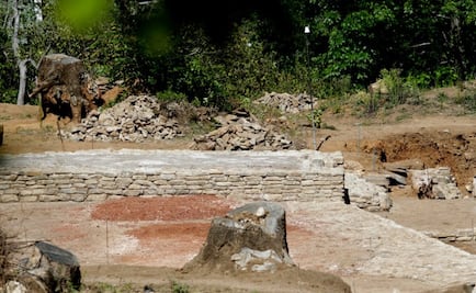 Defienden sitio arqueológico de Valle de Bravo