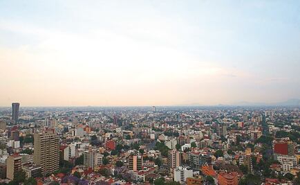 Reportan radiación solar muy alta en el Valle de México; registra 8 puntos 